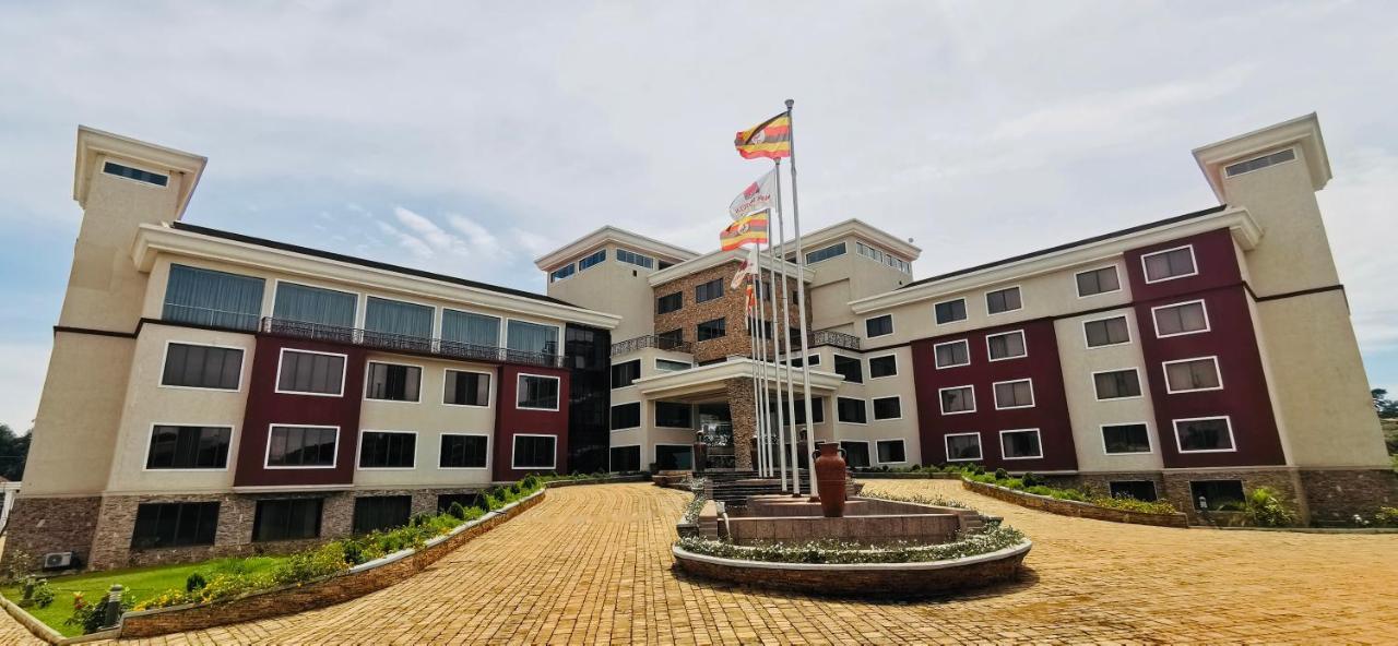 Kampala Nile Resort Seeta Exterior foto