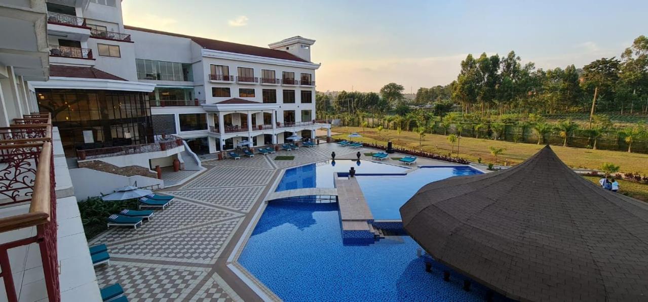 Kampala Nile Resort Seeta Exterior foto